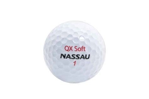 Nassau Golfballs: Simply the Best! .